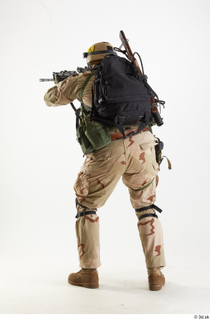  Photos Robert Watson Operator US Navy Seals Pose  1 aiming gun standing crouched whole body 0004.jpg